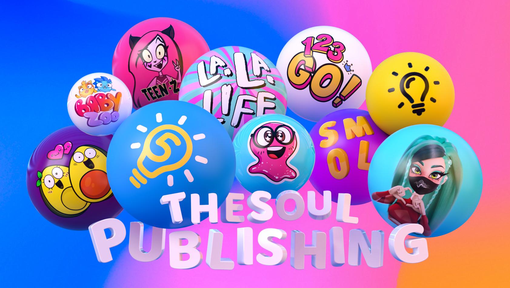 TheSoul Publishing